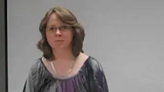 Toastmasters - Get to the Point - Speech #3 by Sue Paananen