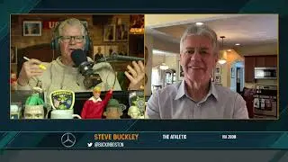 Steve Buckley on the Dan Patrick Show Full Interview | 05/10/23