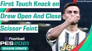 PES 2021 : Effective Skills #2