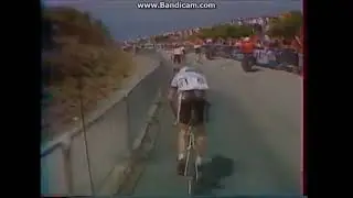 Yvon Madiot champion de France 1986