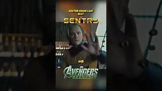 AVENGERS DOOMSDAY | DR DOOM VS SENTRY WHO WINS? #marvel