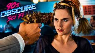 10 Underrated '90s Sci-Fi Movies You've Probably Never Seen