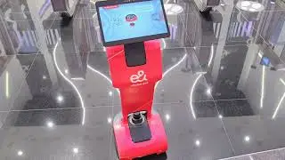 Первый в мире магазин телекоммуникаций на базе искусственного интеллекта: Etisalat EASE