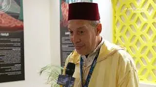 Salon du Cheval d'El Jadida : Portrait Artisans : Ahmed BOUCHAALAA