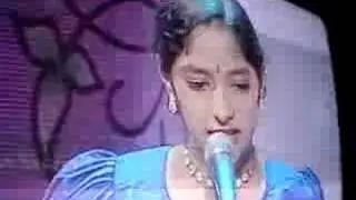 Raga Ratnam Junior - Jugal Bandhi Round - Mahathi
