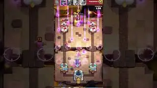 day 5 part 3 get to arena 28 only with hog 2.6, and with this Game we hot to arena 20 🥳🥳