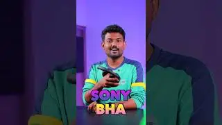 💥Summa மிரட்டிட்டாங்க..🤯 The Best Headphone Ever? 🎧 #shorts #sony  #headphones