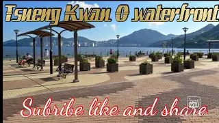 #Tseung Kwan O Waterfront Park Hongkong #ofwlifehk #adventures #dicover @yhens77vlogs3