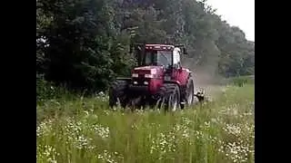 Case 7240 с глубокорыхлителем 3,6 м