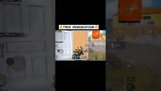 Trio takedown 🔥🎯#shorts #bgmi #bgmishorts #bgmi1v4clutch #bgmihindi