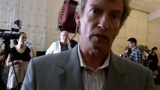 Nigel Lythgoe Bashes 