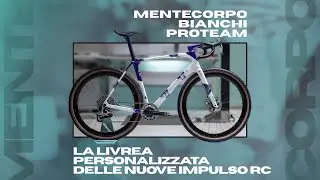 Dream Build della Nuova Bianchi Impulso RC Livrea Mentecorpo Team