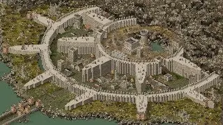 EPIC SIEGE of MINAS MORGUL - Stronghold HD