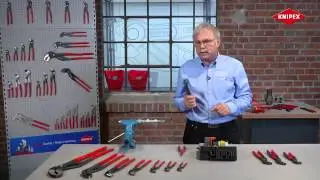 KNIPEX Cobra&reg; ES