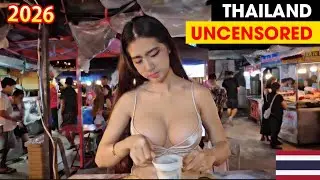 Life in Thailand!SHOCKING Facts You Won&rsquo;t Believe Still Exist in the Most SINFUL Country|Documentary