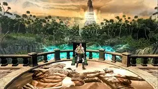 GOD OF WAR 2: Ghost of Sparta Definitive Edition Gameplay #4