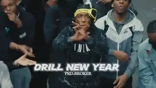 Happy New Year beat drill mix.🗿