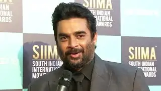 Most Handsome Madhavan Rocks The Red Carpet With His Stylish Looks
