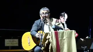 Coqui Sosa en Tel Aviv - Gracias a la vida