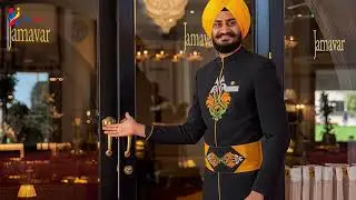 Jamavar Dubai 🇮🇳✨ | Michelin-Starred Royal Indian Dining Experience