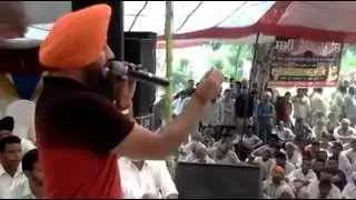 Gurinder gindi live performance @jue warga pyar