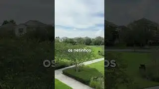 Vista incr&iacute;vel dessa varanda, casa no Winter Garden #florida #dolarizarpatrimonio