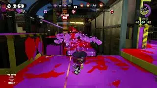 Splatoon Custom Splatfest Drama vs Horror Battle 11