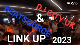 I WENT TO THE DJ CITY UK & BEATSOURCE LINK UP IN LONDON 2023