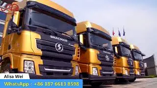 China truck trailers, Fudeng trailer, Sinotruk Howo trucks for sale, Shacman F3000 X3000 truck price