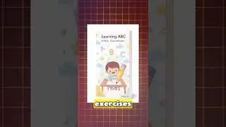 Teach Your Child to Write: Full Alphabet Tracing A-Z!