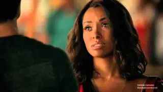 The Vampire Diaries 7x01: Damon and Bonnie #1 #2 [Three seconds]