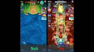 Crab War Gameplay
