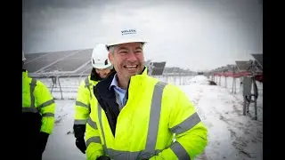 Northeast Solar Developer Takes on Frost Heave in Maine