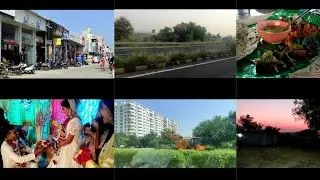 TRIP TO #AKOLA🚘🛣  #WEDDING💐  #नक्काशीगाँव