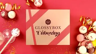 Merry Metallics Edition - December Unboxing | GLOSSYBOX UK