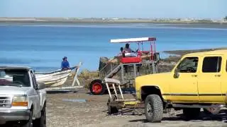 Cholla Bay Mexico Boat Ramp