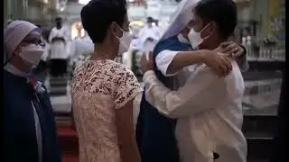 PERPETUAL PROFESSION of VOWS  -DM Sisters