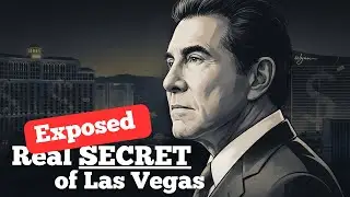 Steve Wynn&rsquo;s Warning 🚨 for Las Vegas and revealed the Real SECRET!