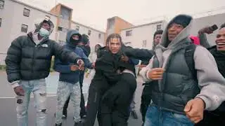 Backdoor Who (Official Music Video)- Sev X G Leek X AjHound X BFL Dell X WaBt(​⁠@chriscliffs).