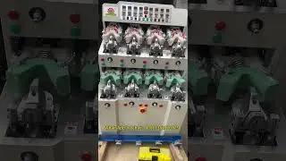Qifeng -Counter moulding machine#sport shoe moulding machine#footwear making machine