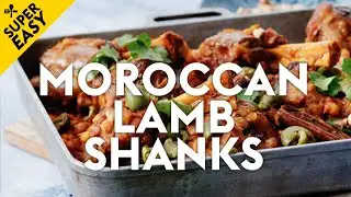 Moroccan lamb shanks recipe | delicious. Australia