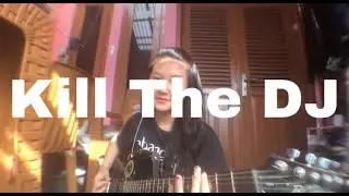 STAY AT HOME EDITION | Green Day - Kill The DJ Guitar Cover