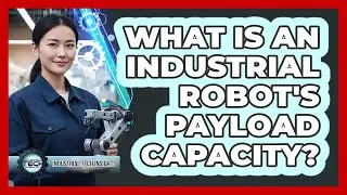 What Is An Industrial Robot's Payload Capacity?