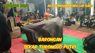 SEKAR TURONGGO PUTRI | BARONG KLASIK | Live Petir, Sembir