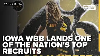 NEW HAWKEYE: 5-star recruit McKenna Woliczko discusses her decision to commit to Iowa