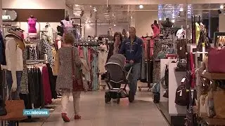 Domper voor personeel V&D: winkelketen failliet - RTL NIEUWS
