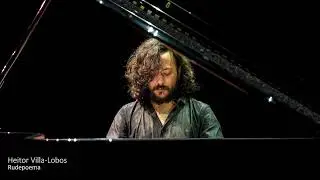 Lucas Thomazinho - recital SESI Sorocaba 2026