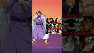Who is strongest || Fujitora vs Yonko Commander #onepiece #luffynikanikanomi #luffy #anime