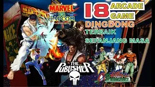 Top 18 Best of all time Arcade Games - Game dingdong - Retro Games - Retro Gaming