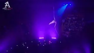 ArtArea Project: Aerial Rope Solo/Канат